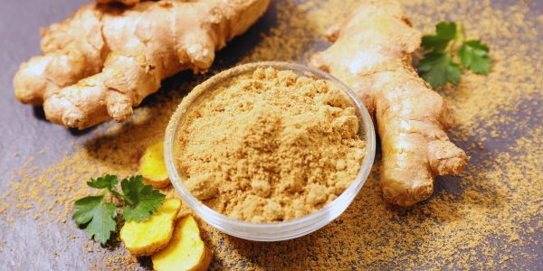 Ginger powder